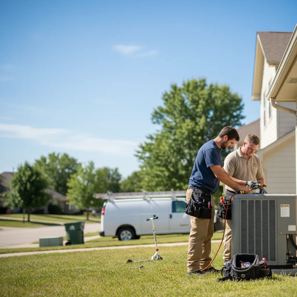 AC Repair in Port Saint Joe